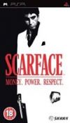 PSP  Scarface: Money. Power. Respect.