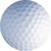 (FS-5881003)   Коврик для опт/мыши, рис. Гольф, КРУГЛЫЙ, нескольз. осн., технол  Brite, 3мм (Fellowes, США)