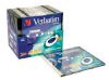 CD-R Verbatim 700МБ, 80 мин., 52x, 20шт., Slim Case, DL, (43348), записываемый компакт-диск