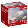 CD-RW Imation 700МБ, 80 мин., 10-24x, 10 шт., Jewel Case, (7754), перезаписываемый компакт-диск