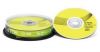 CD-RW TDK 700МБ, 80 мин., 16-24x, 10шт., Cake Box, (CD-RW700UCBA10-BC), перезаписываемый компакт-диск