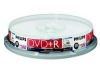 DVD+R Philips 8.5ГБ, 2.4x 8x, 10шт., Cake Box, (9634, 35618), двухслойный, записываемый DVD диск