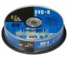 DVD+R Intenso 8.5ГБ, 8x, 10шт., Cake Box, (4311142), двухслойные, записываемый DVD диск