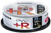 DVD+R Fujifilm 4.7ГБ, 16x, 25шт., Cake Box, (47493), записываемый DVD диск