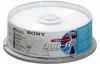 DVD-R Sony 4.7ГБ, 16x, 25шт., Cake Box, (25DMR47BSP), записываемый DVD диск