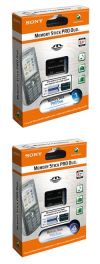 (MSXM2GSX-SE) Карта памяти 2ГБ Stick Pro Duo упаковке Sony Ericsson