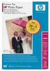 HP Глянцевая фотобумага высшего качества для печати без полей, 10x15 см, 25 листов, 280 г/м2