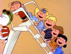 Snoopy 1. Ты влюбился, Чарли Браун