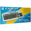 Проводная мультимедийная клавиатура Defender M Expert KM-4510