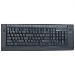 Проводная мультимедийная слим-клавиатура Defender S Davos 770. Черный