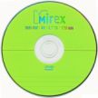 DVD-RW Mirex 4,7 Гб  4x  (Cake Box 10 шт)
