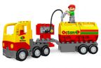 Lego 5605 Дупло Бензовоз