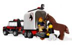 Lego 7635 Город Полноприводной трейлер с лошадью