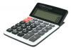 Калькулятор настольный citMT-850A, 10 разрядов, двойное питание, поворотный дисплей, металлическая верхняя панель, 161х104х14 мм