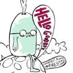 HelloGoodbye: Zombies! Aliens! Vampires! Dinosaurs!