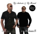 DJ Antonio & DJ Renat: 2 in the house