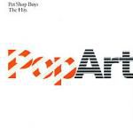 Pet Shop Boys: Pop Art - the hits 2cd