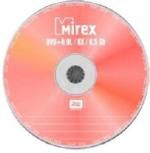 DVD+R Dual Layer Mirex 8.5Gb/240 8x (CakeBox 10шт)